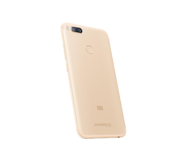 Xiaomi Mi A1 32GB Gold - 402297 - zdjęcie 8